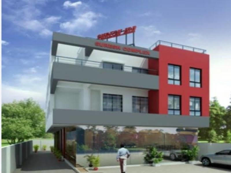 Hotel Suresh Inn Pune Eksteriør billede