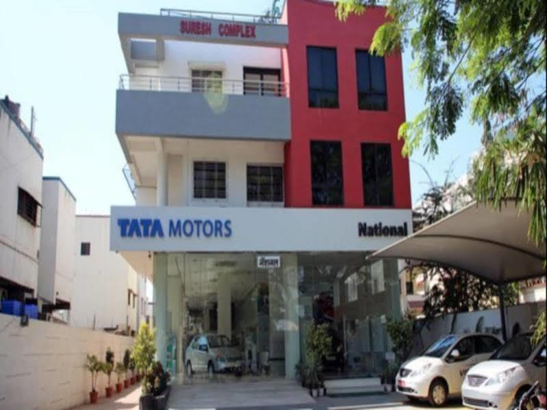 Hotel Suresh Inn Pune Eksteriør billede